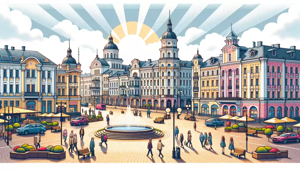 Глуск глазами ИИ GPT